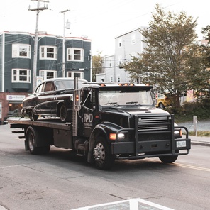 Эвакуация автомобилей