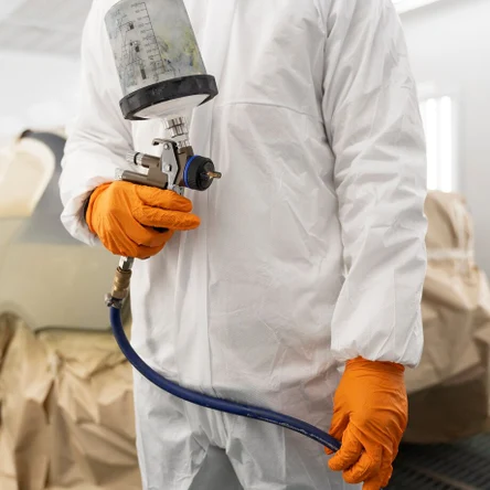 Порошковая покраска