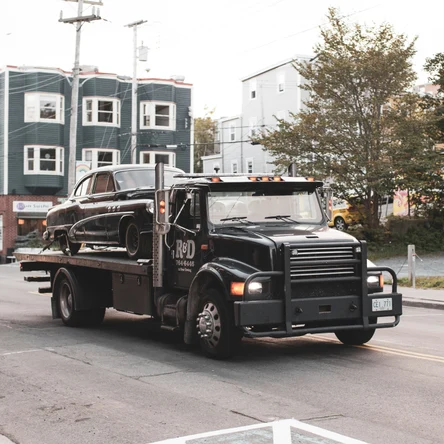 Эвакуация автомобилей