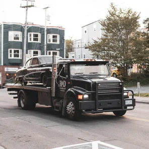 Эвакуация автомобилей