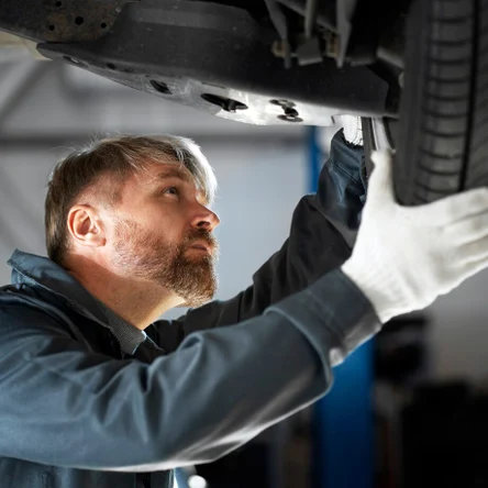 Ремонт подвески