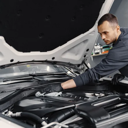 Промывка системы охлаждения