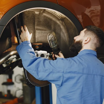 Восстановление геометрии на стапеле